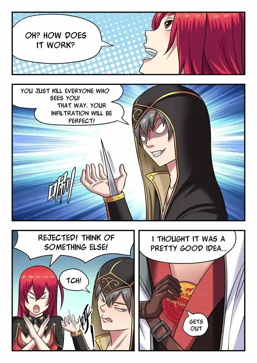 My Great Sword Chapter 14 10